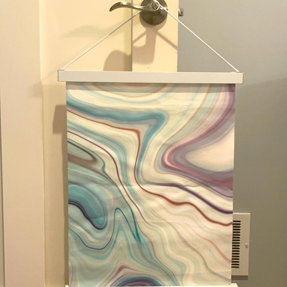 Hanging Mini tapestry